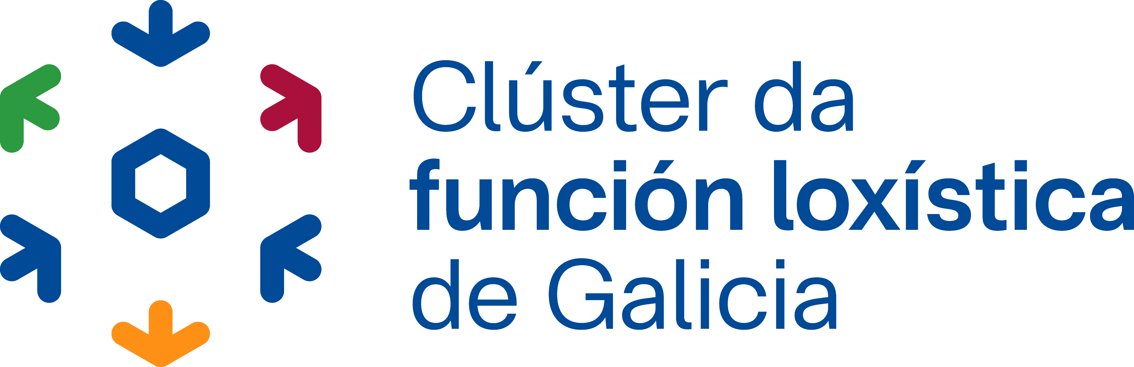 Clúster de Función Loxística de Galicia