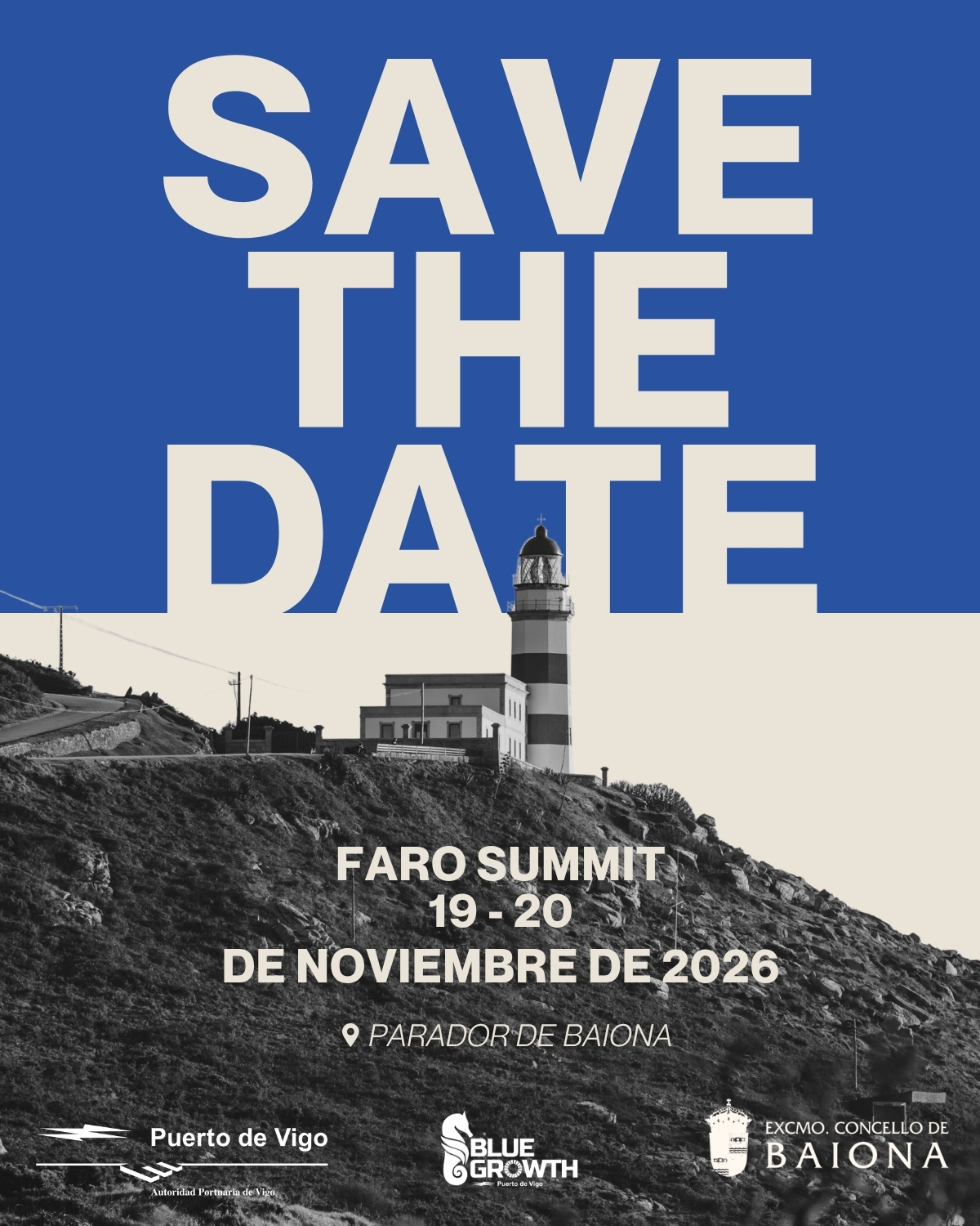 FARO Summit 2026 - Save The Date