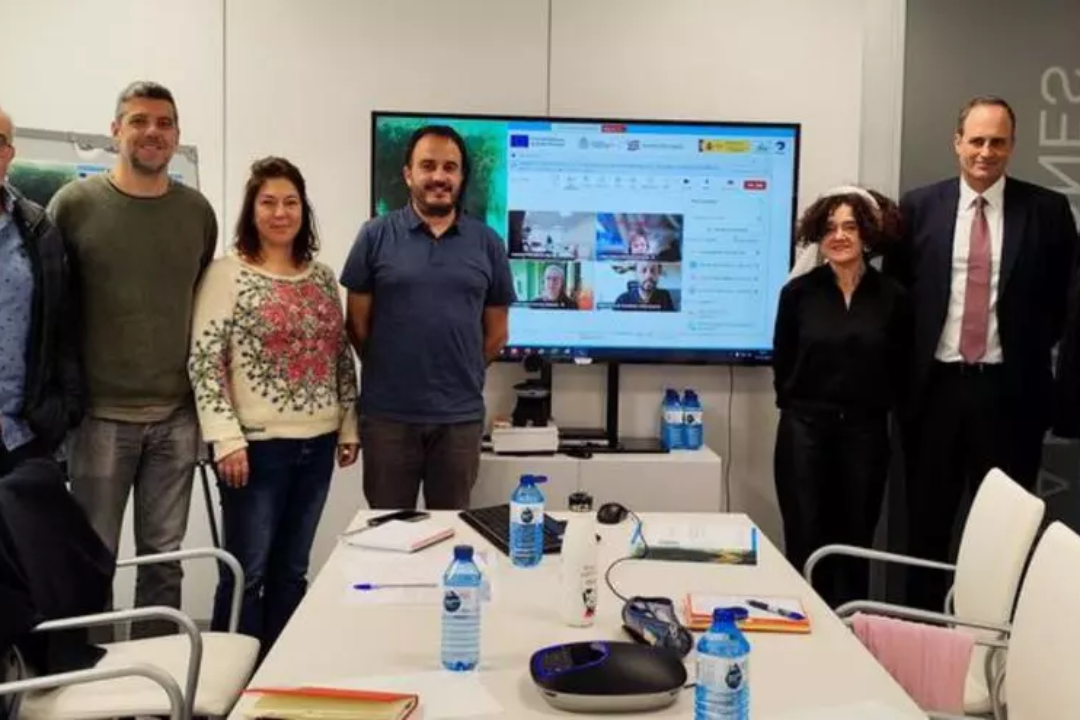 LANZAMIENTO OFICIAL DEL PROYECTO “NATURPORTS”