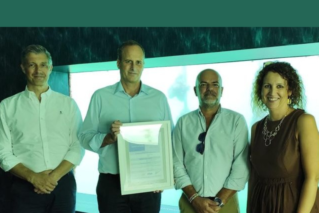 EL PUERTO DE VIGO RENUEVA LA CERTIFICACIÓN AMBIENTAL INTERNACIONAL 'PERS' Y CONSOLIDA SU LIDERAZGO EN SOSTENIBILIDAD MARÍTIMA